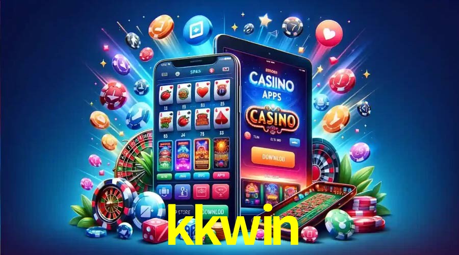 APP oficial da kkwin para mobile