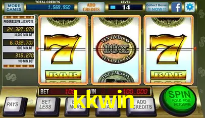 Descubra o Mundo do Cassino Online com kkwin